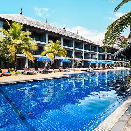 Ramada By Wyndham Aonang Krabi Hotel Eksteriør billede