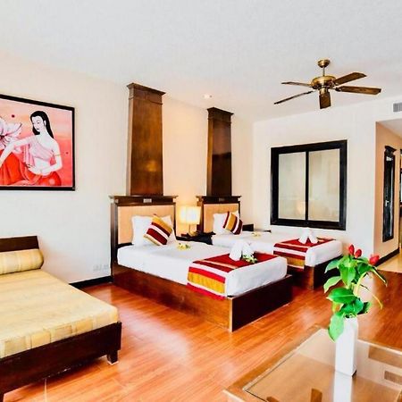 Ramada By Wyndham Aonang Krabi Hotel Eksteriør billede