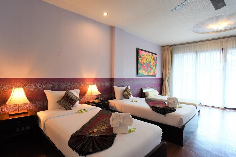 Ramada By Wyndham Aonang Krabi Hotel Eksteriør billede