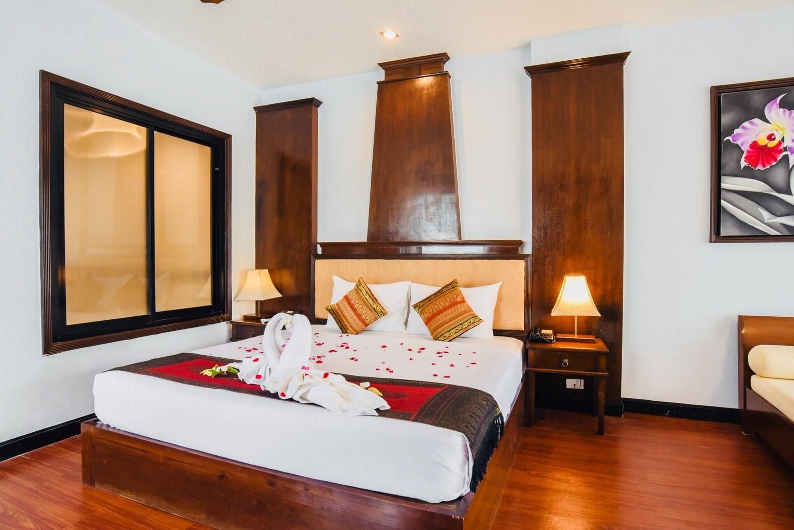 Ramada By Wyndham Aonang Krabi Hotel Eksteriør billede