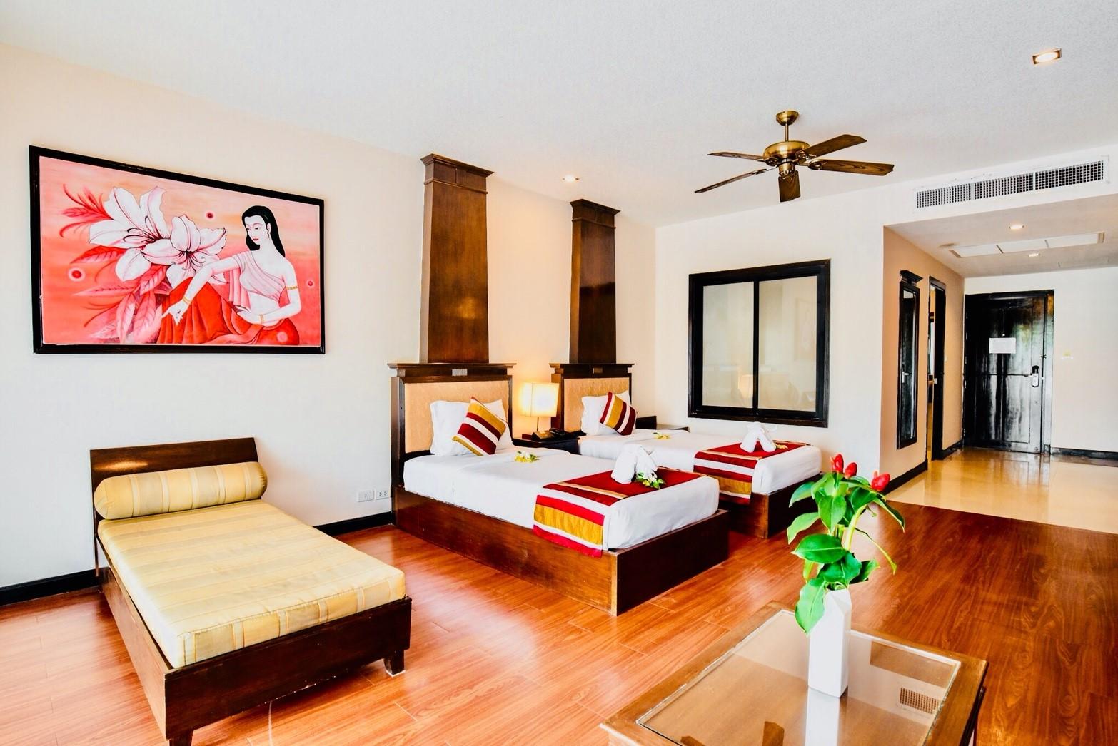 Ramada By Wyndham Aonang Krabi Hotel Eksteriør billede