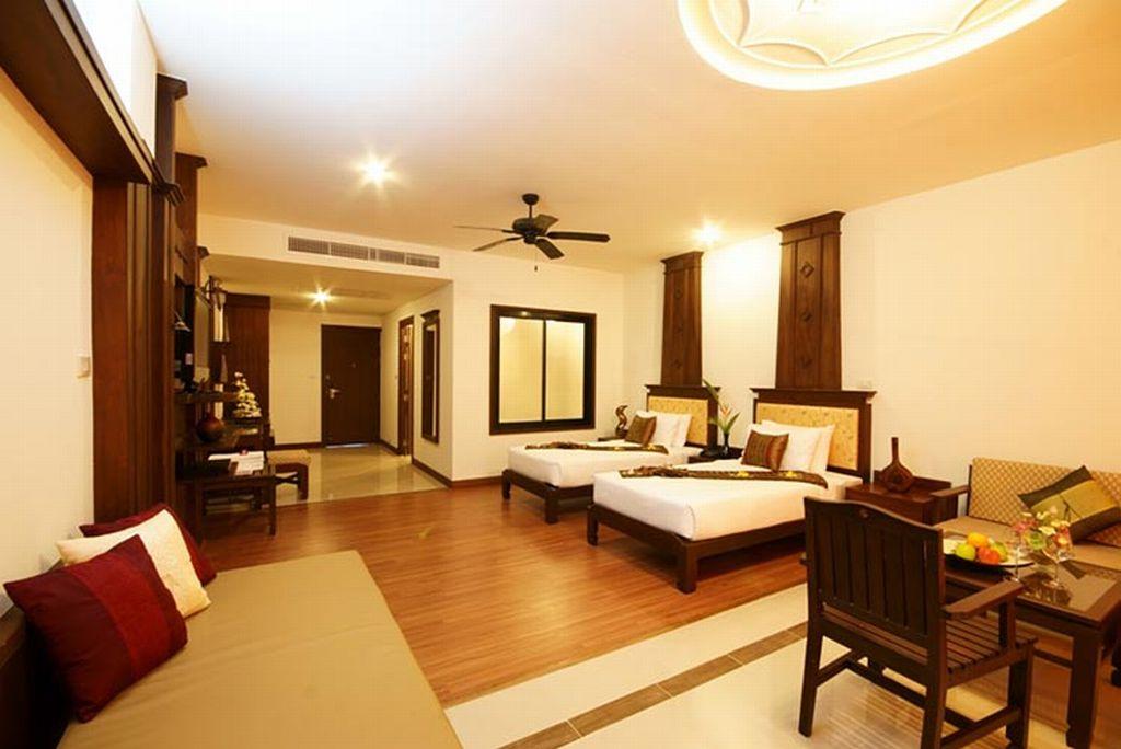 Ramada By Wyndham Aonang Krabi Hotel Eksteriør billede