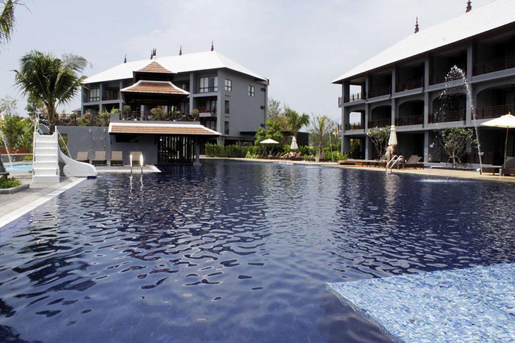 Ramada By Wyndham Aonang Krabi Hotel Eksteriør billede