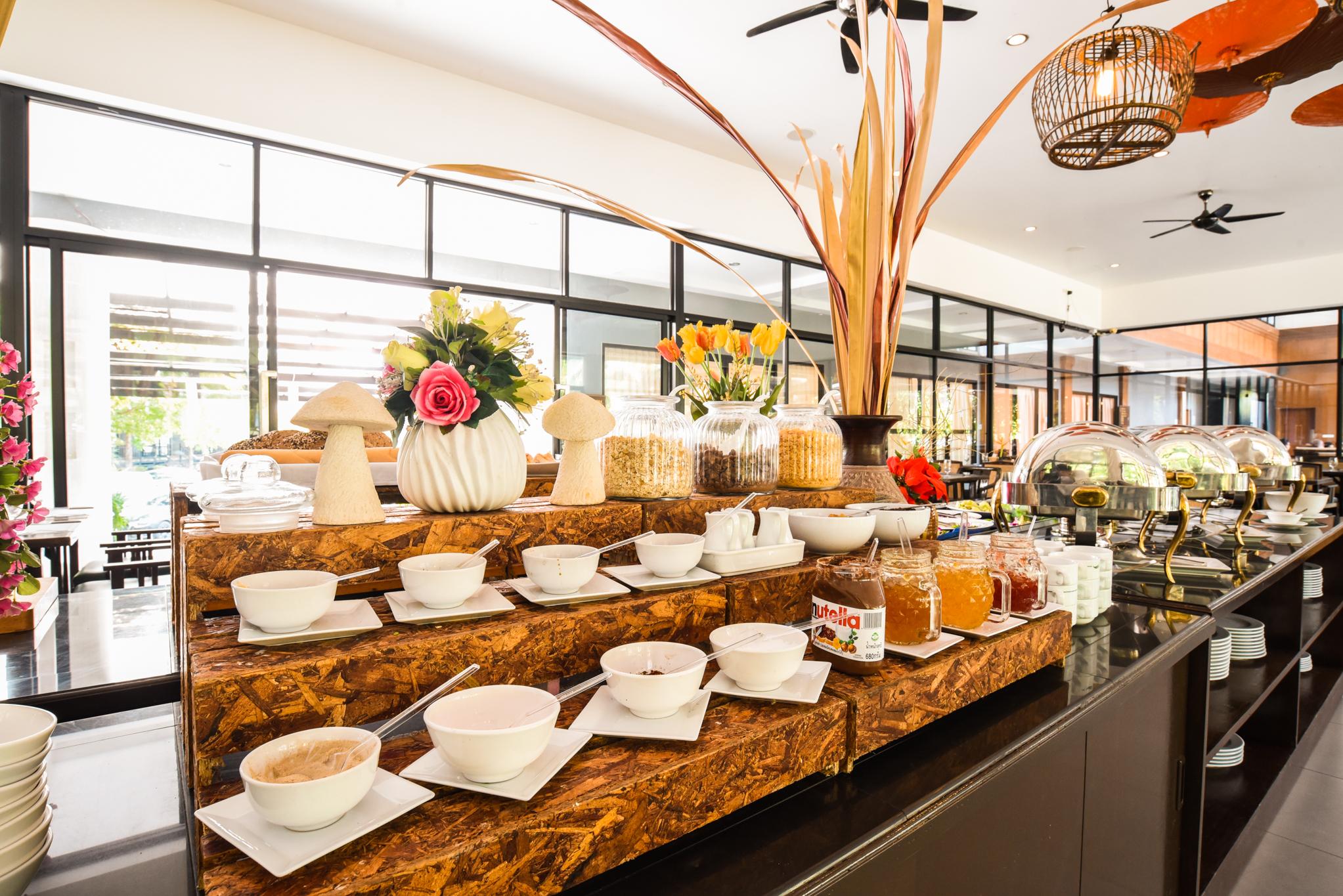 Ramada By Wyndham Aonang Krabi Hotel Eksteriør billede