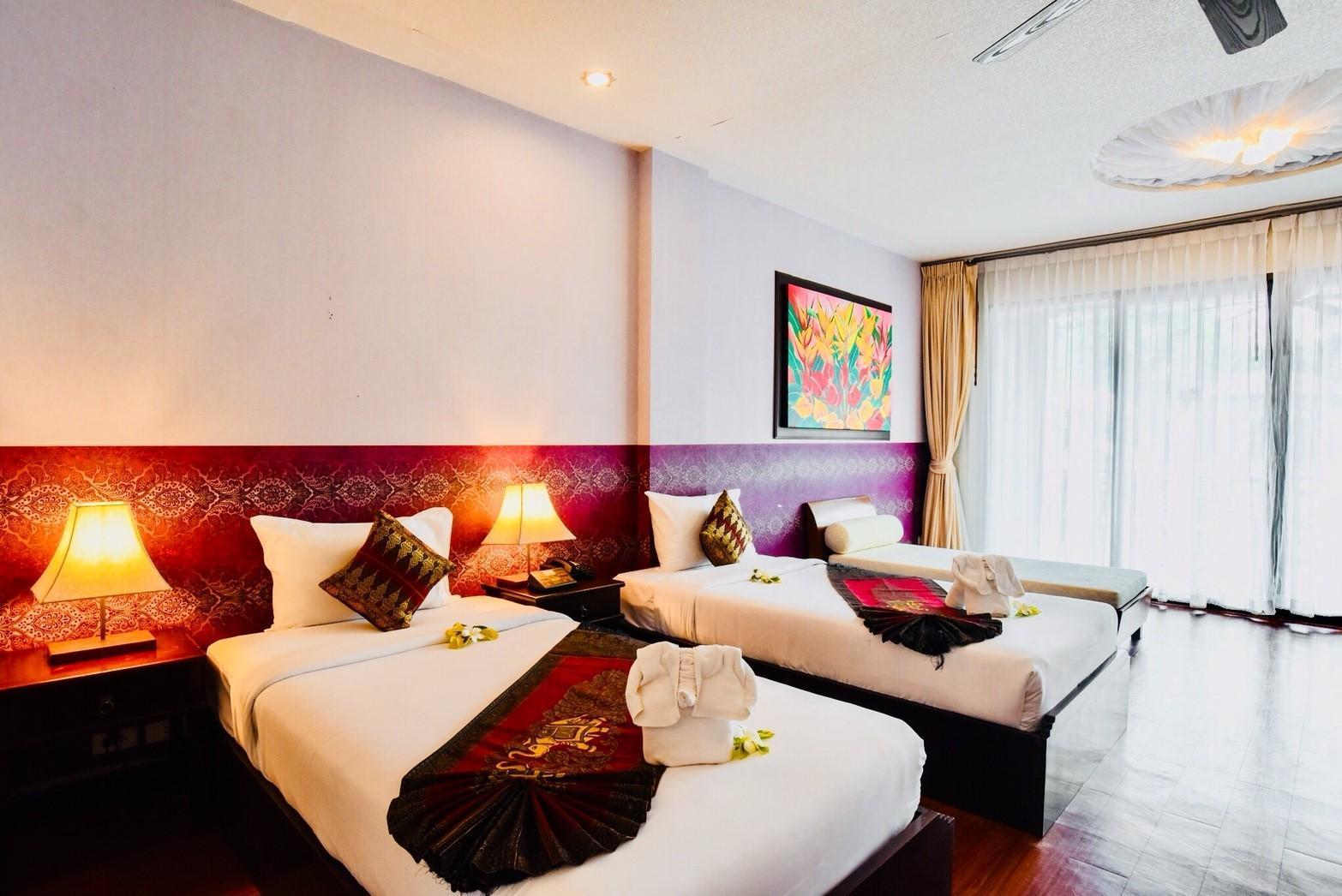Ramada By Wyndham Aonang Krabi Hotel Eksteriør billede