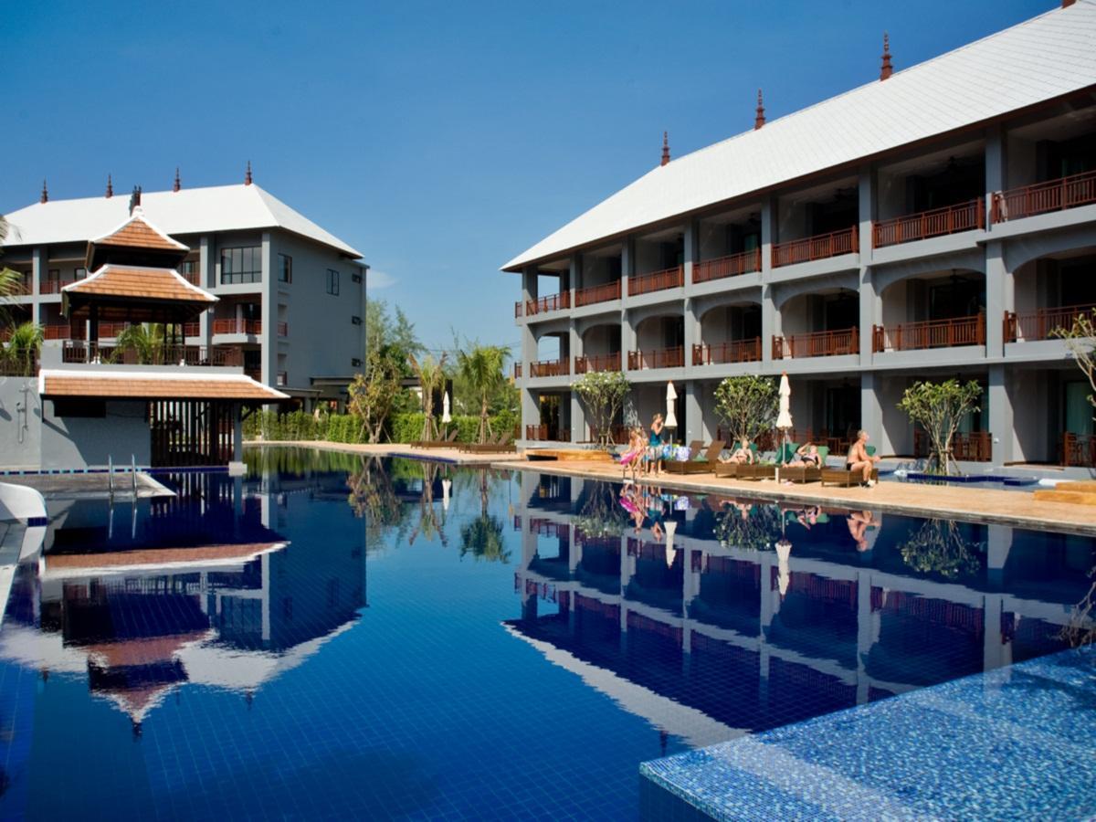 Ramada By Wyndham Aonang Krabi Hotel Eksteriør billede