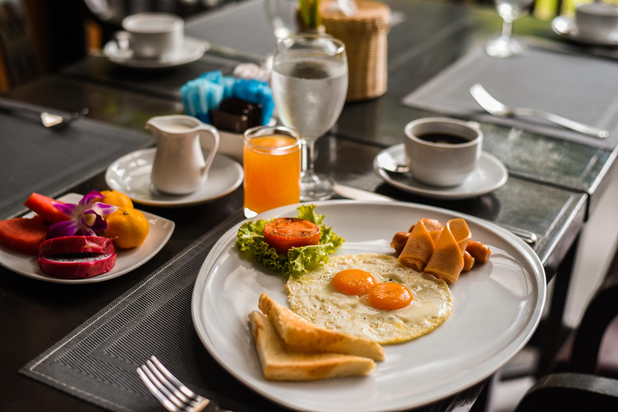Ramada By Wyndham Aonang Krabi Hotel Eksteriør billede