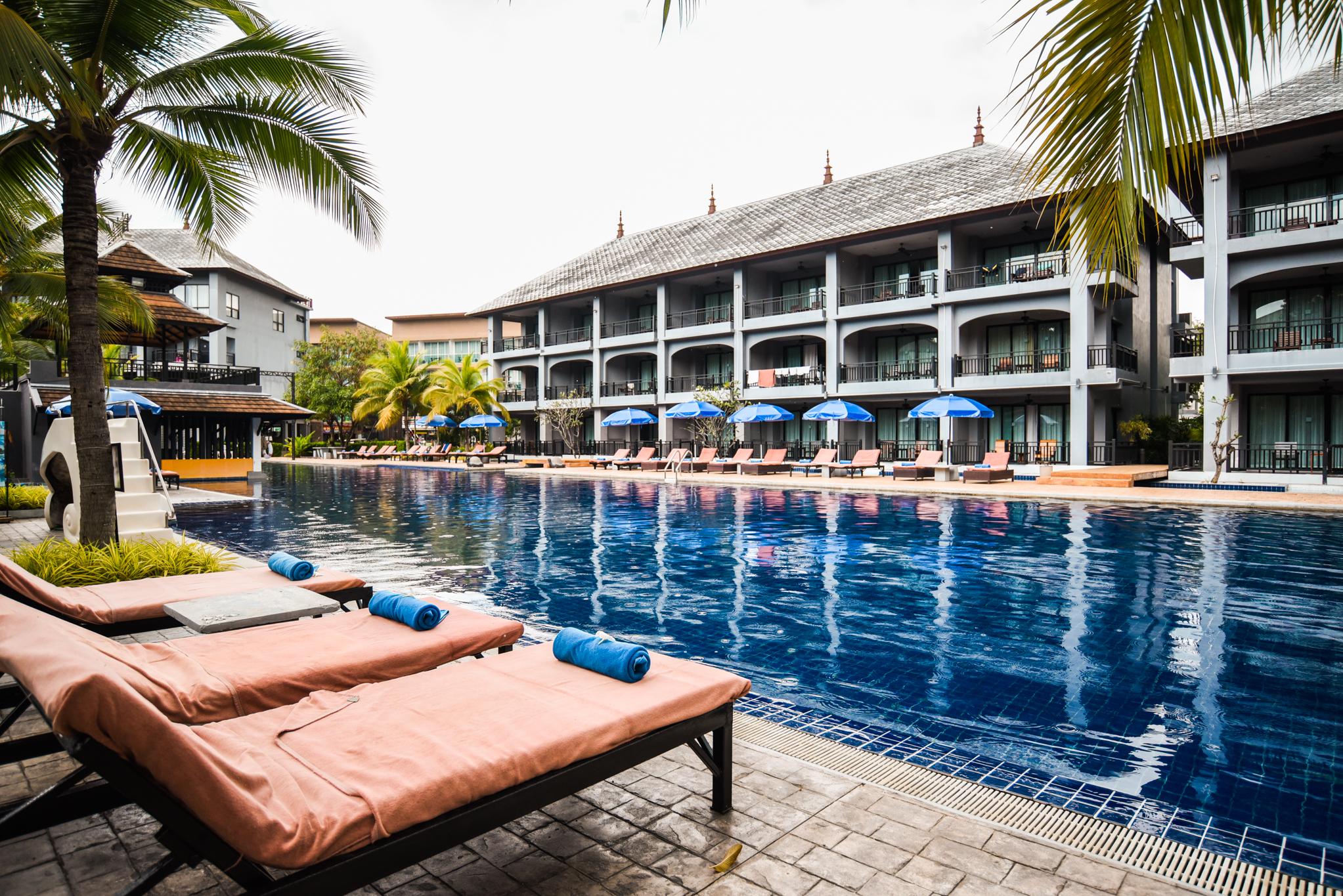 Ramada By Wyndham Aonang Krabi Hotel Eksteriør billede