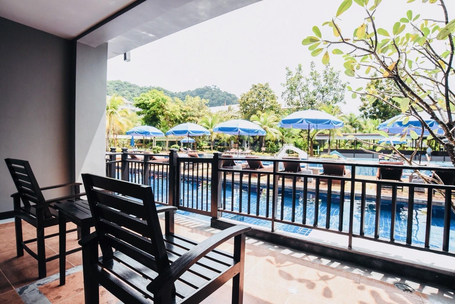 Ramada By Wyndham Aonang Krabi Hotel Eksteriør billede