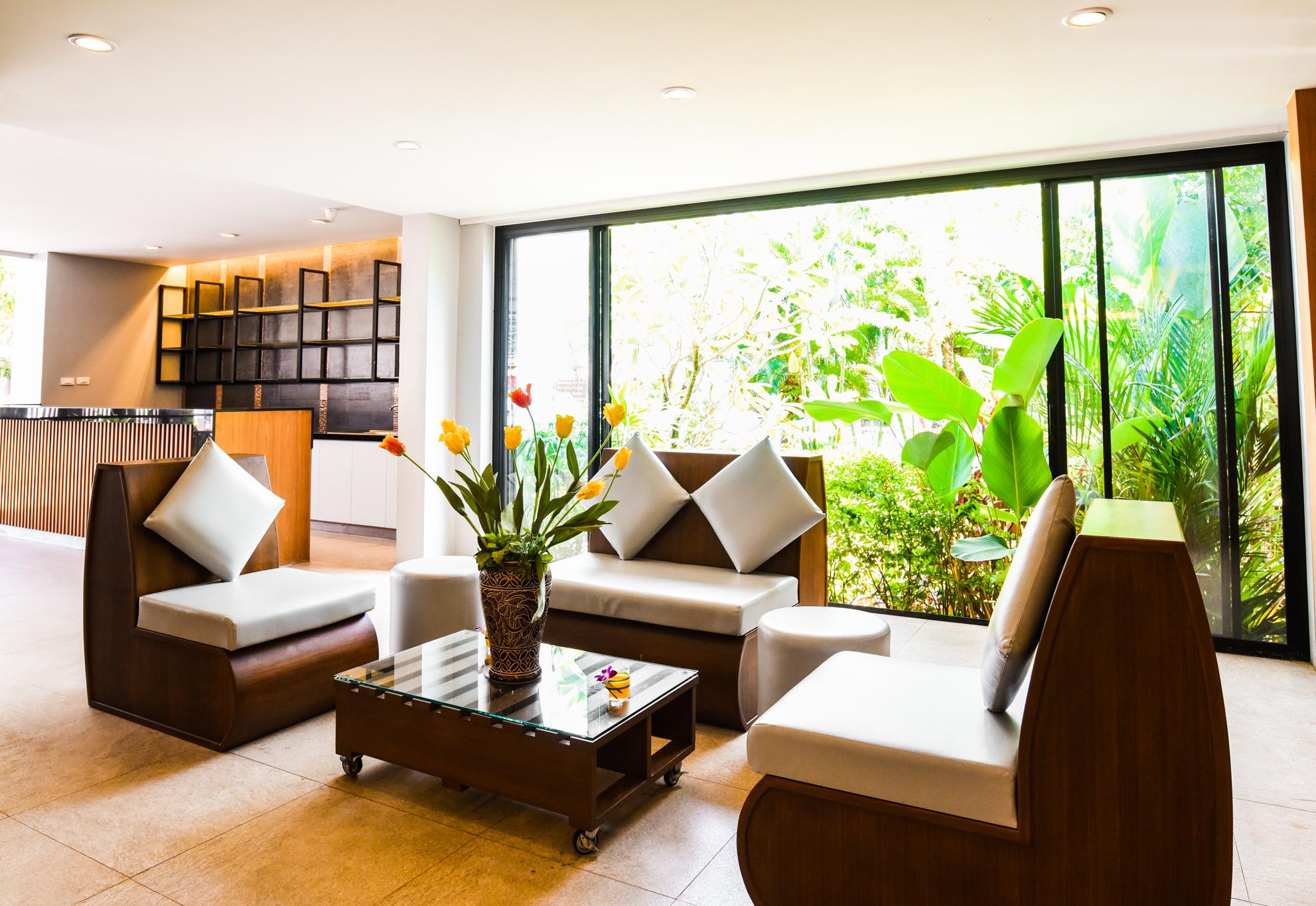 Ramada By Wyndham Aonang Krabi Hotel Eksteriør billede