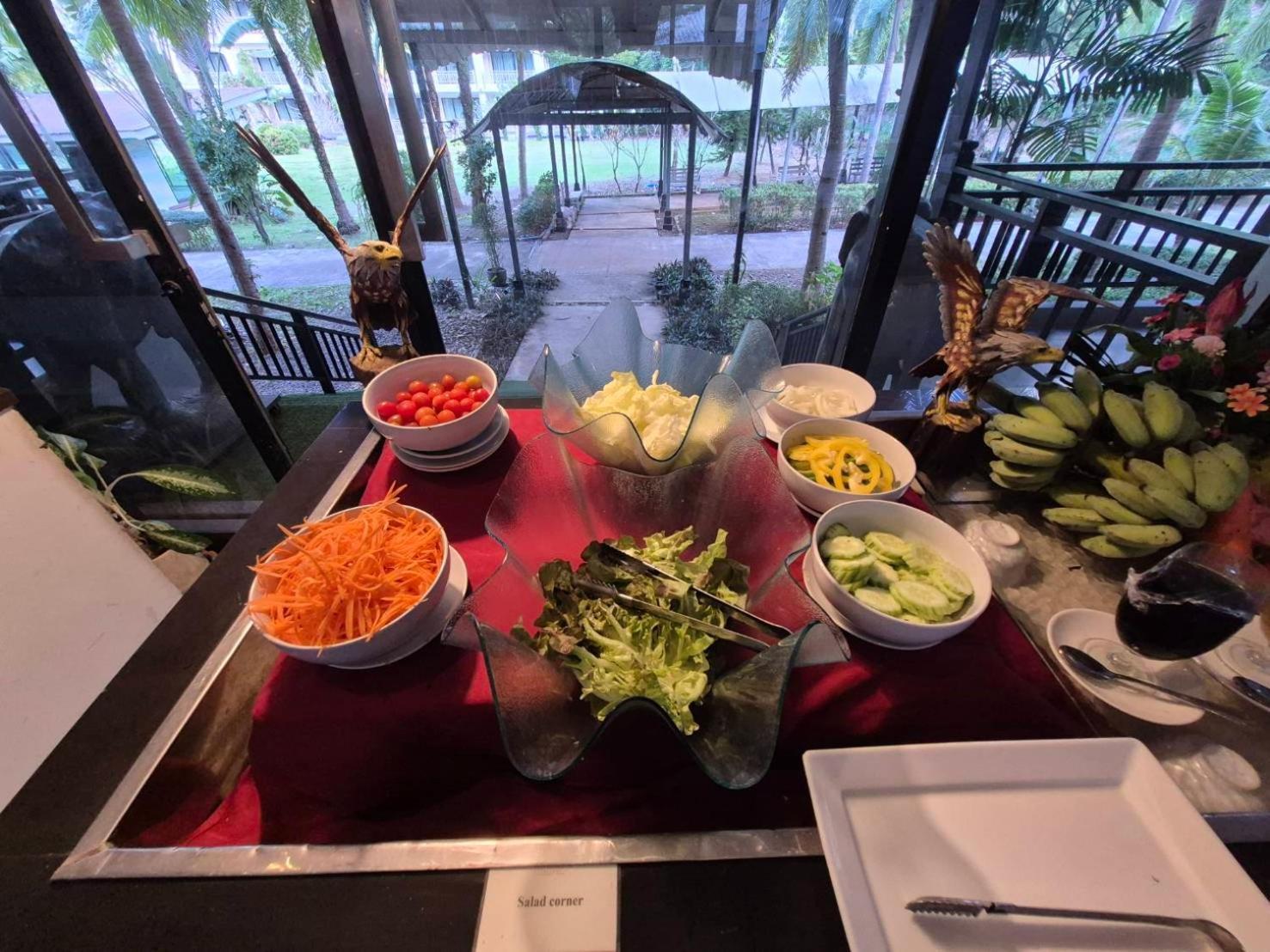 Ramada By Wyndham Aonang Krabi Hotel Eksteriør billede