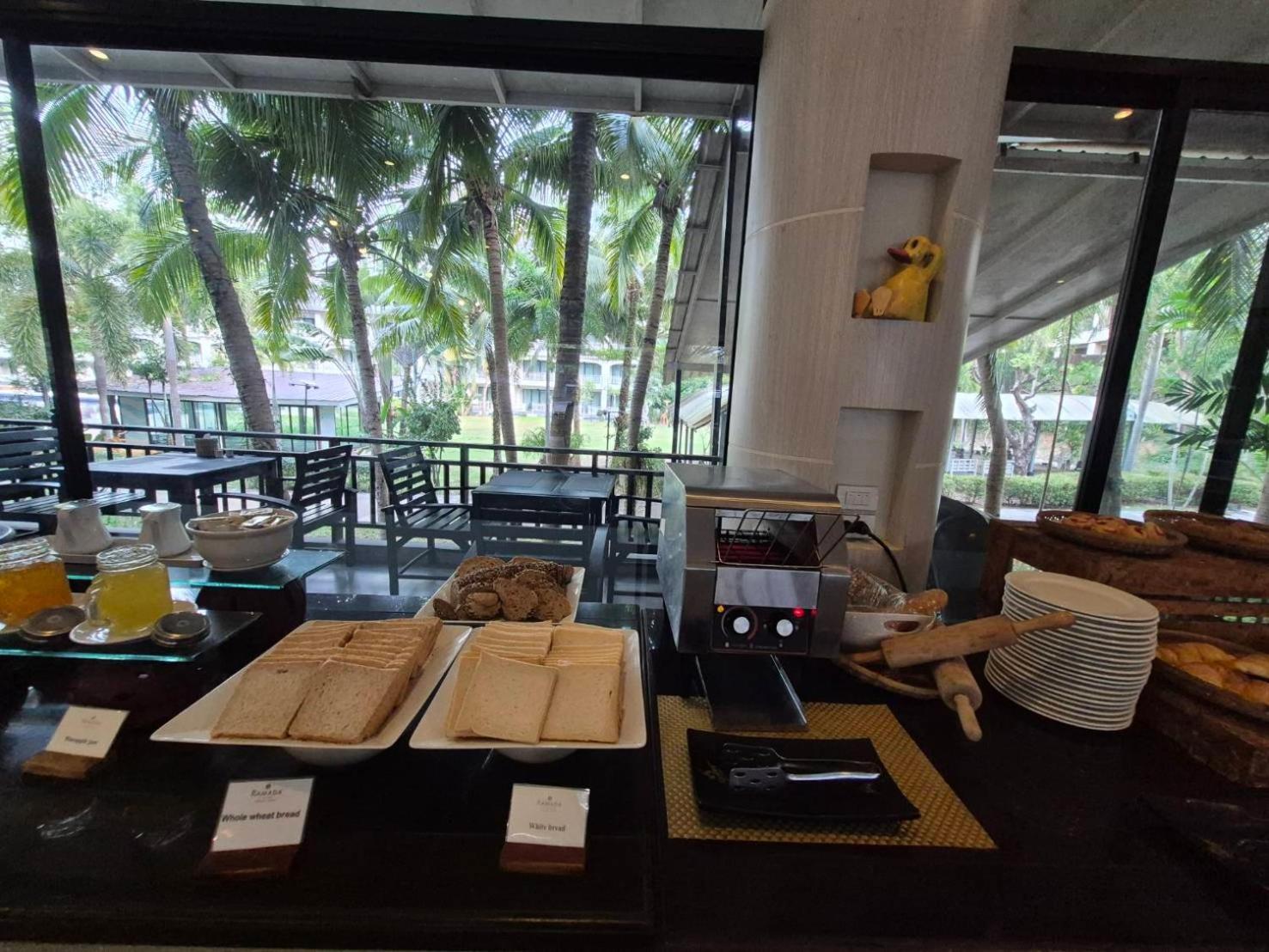 Ramada By Wyndham Aonang Krabi Hotel Eksteriør billede
