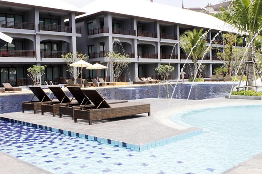 Ramada By Wyndham Aonang Krabi Hotel Eksteriør billede