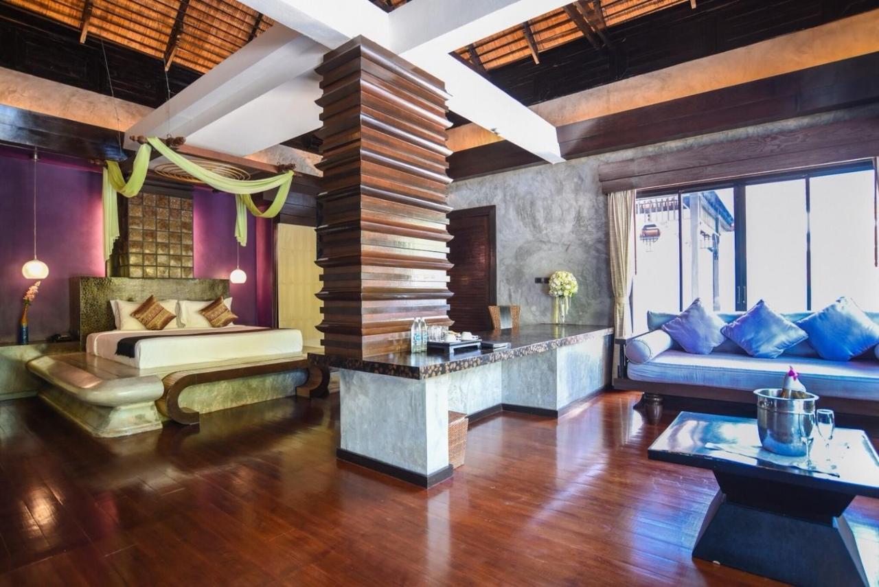 Ramada By Wyndham Aonang Krabi Hotel Eksteriør billede