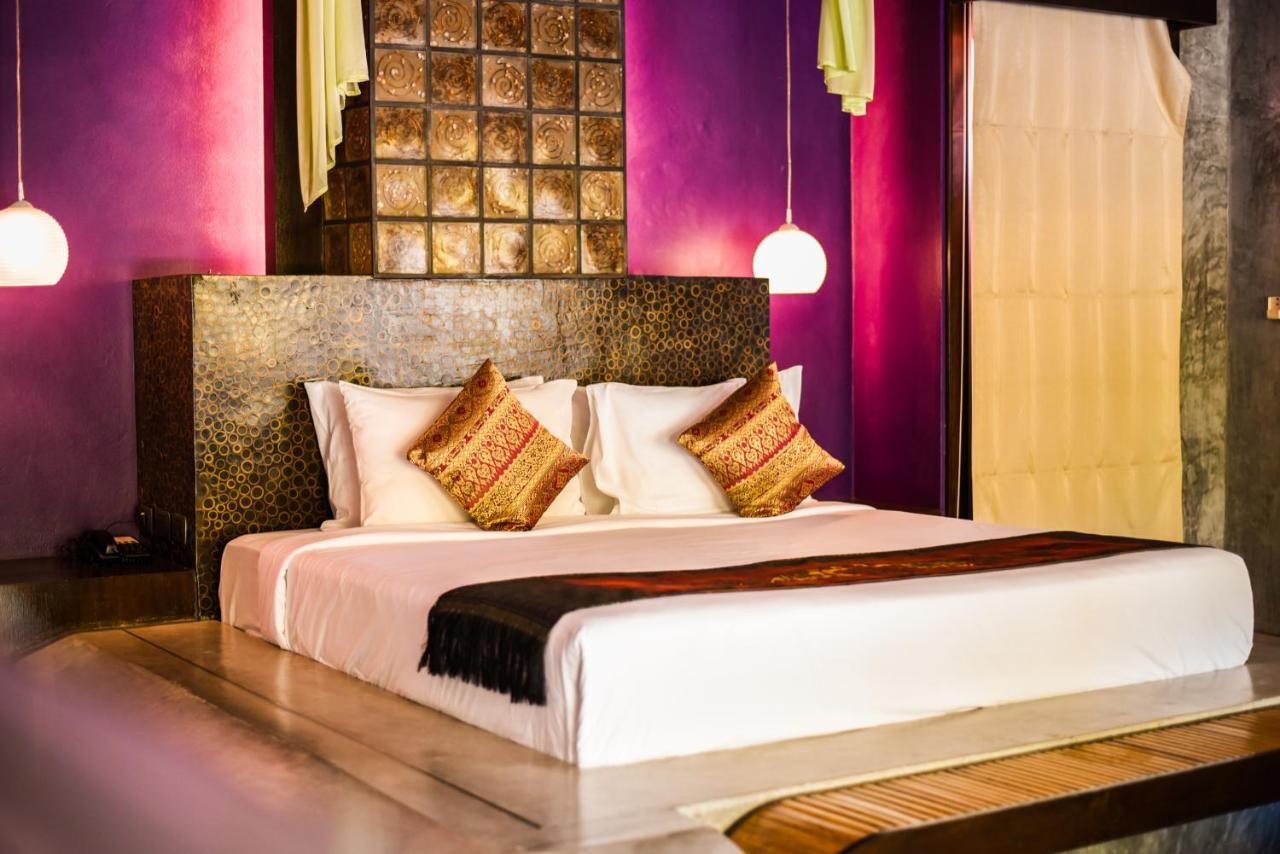 Ramada By Wyndham Aonang Krabi Hotel Eksteriør billede