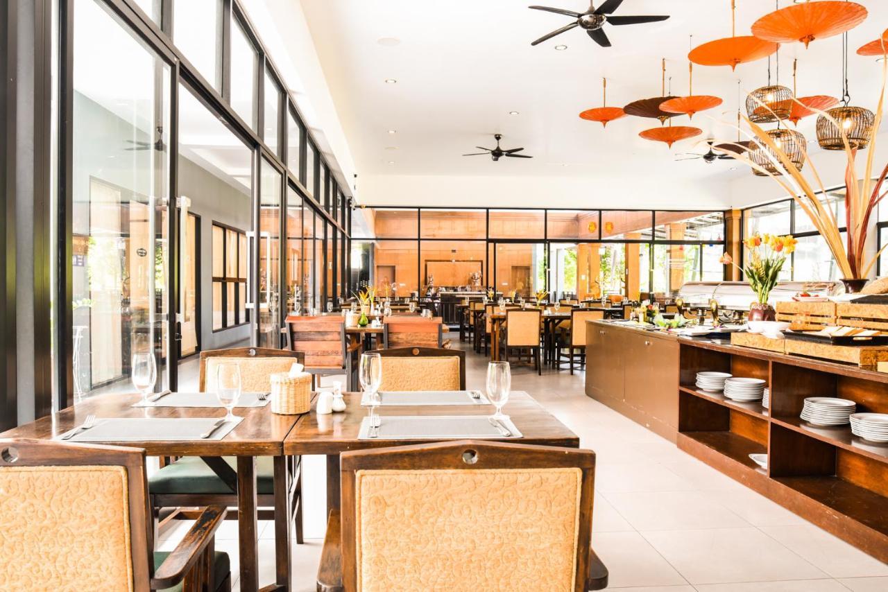 Ramada By Wyndham Aonang Krabi Hotel Eksteriør billede