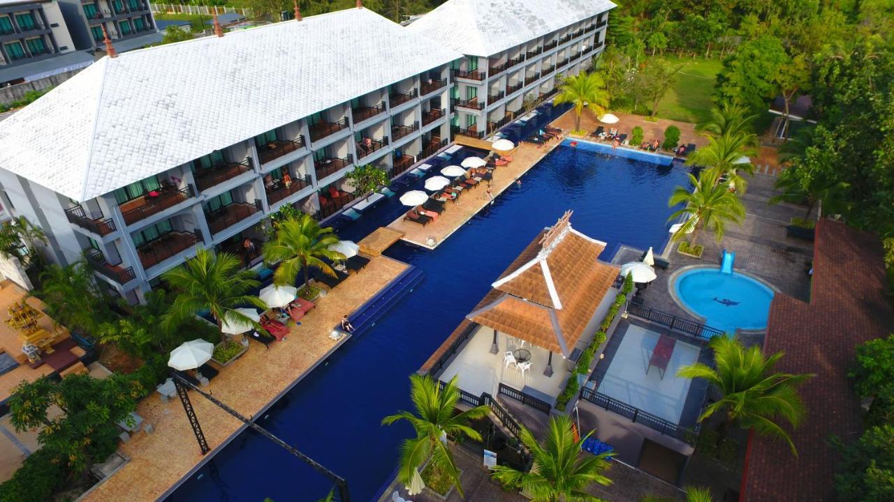 Ramada By Wyndham Aonang Krabi Hotel Eksteriør billede