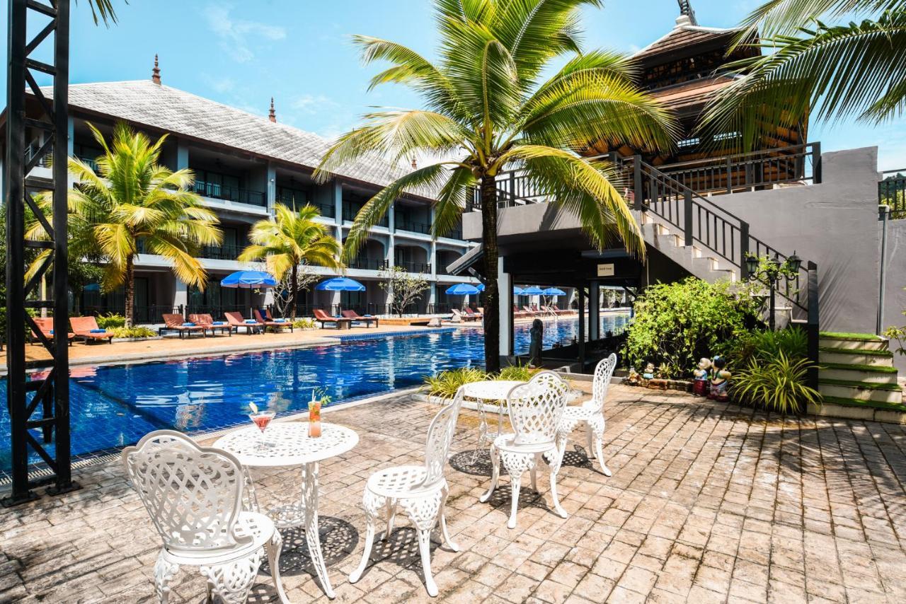Ramada By Wyndham Aonang Krabi Hotel Eksteriør billede