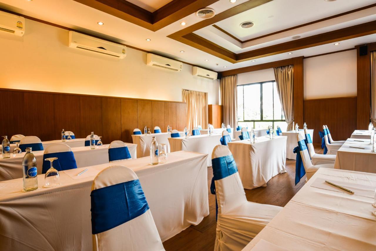 Ramada By Wyndham Aonang Krabi Hotel Eksteriør billede