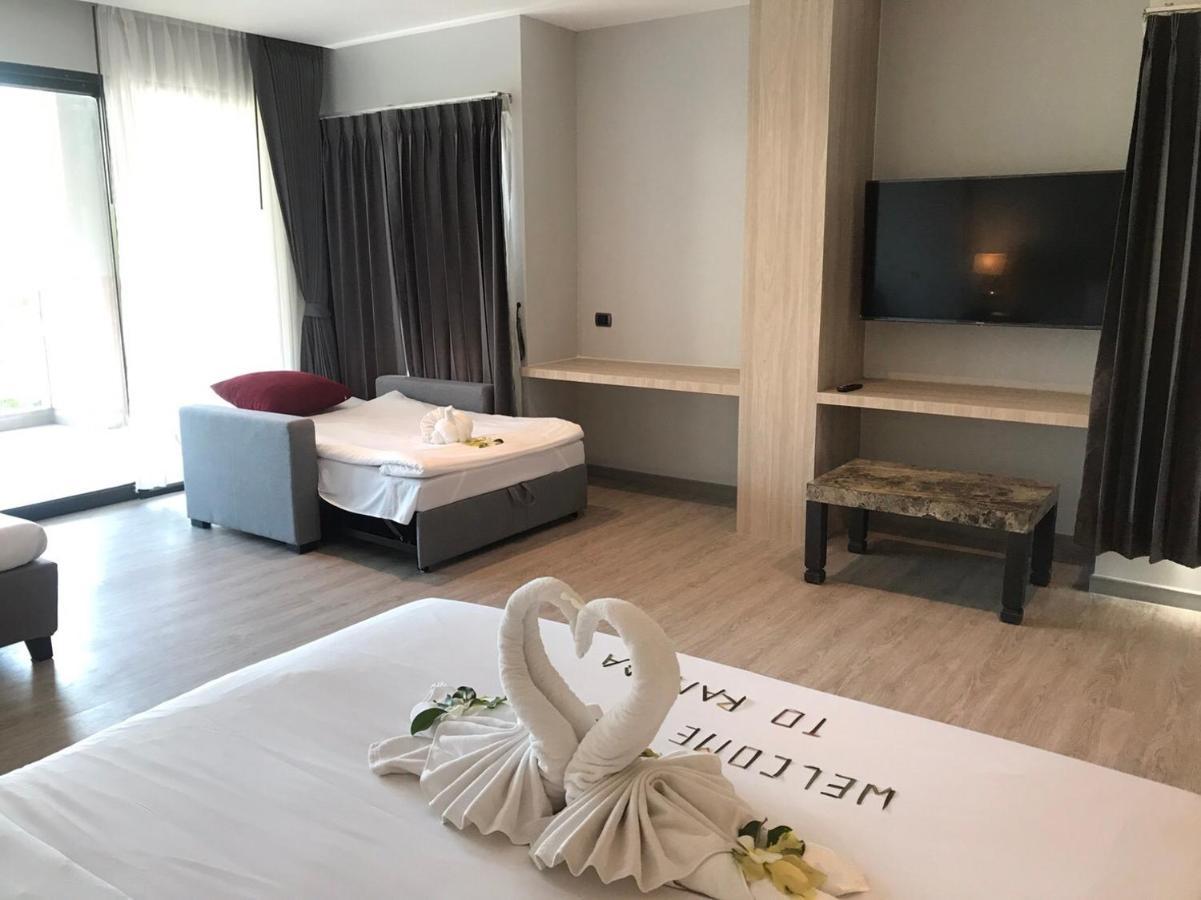 Ramada By Wyndham Aonang Krabi Hotel Eksteriør billede