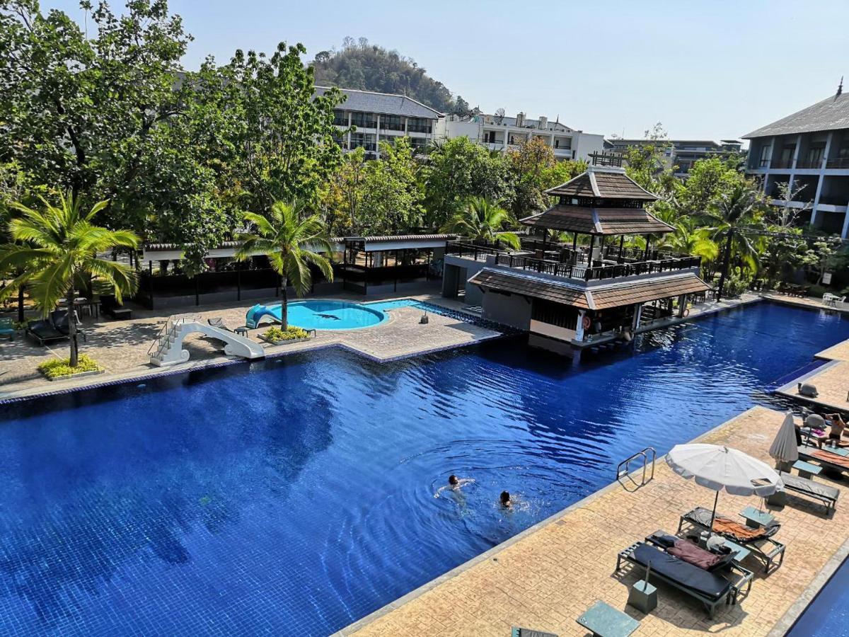 Ramada By Wyndham Aonang Krabi Hotel Eksteriør billede